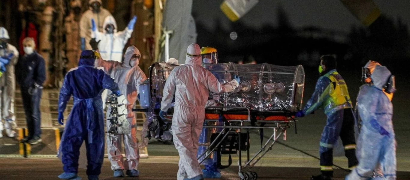 Χιλή: 3.709 κρούσματα κορωνοϊού το τελευταίο 24ωρο - Σχεδόν 70.000 συνολικά